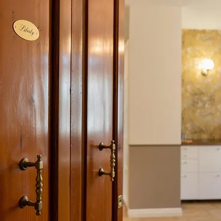 Liberty Apartment